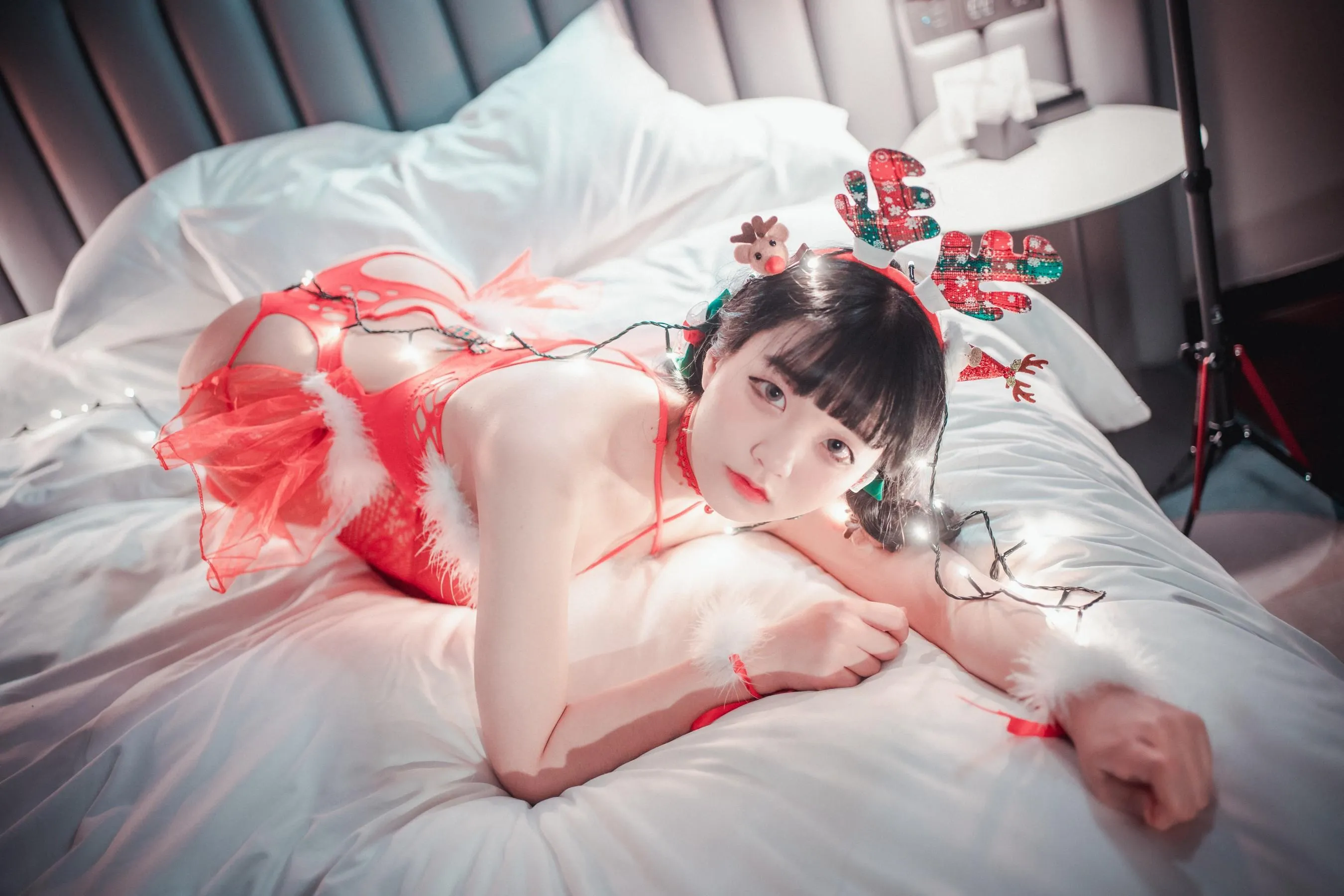 Jenny 정제니 – NO.08 [DJAWA] Christmas Special 2020-Normal [51P]插图5